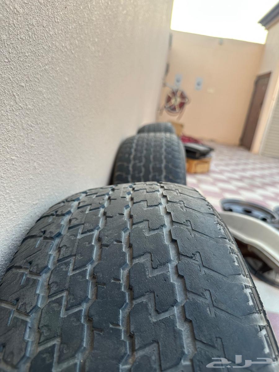 Rims, Tires, and Bumper64445892367873110