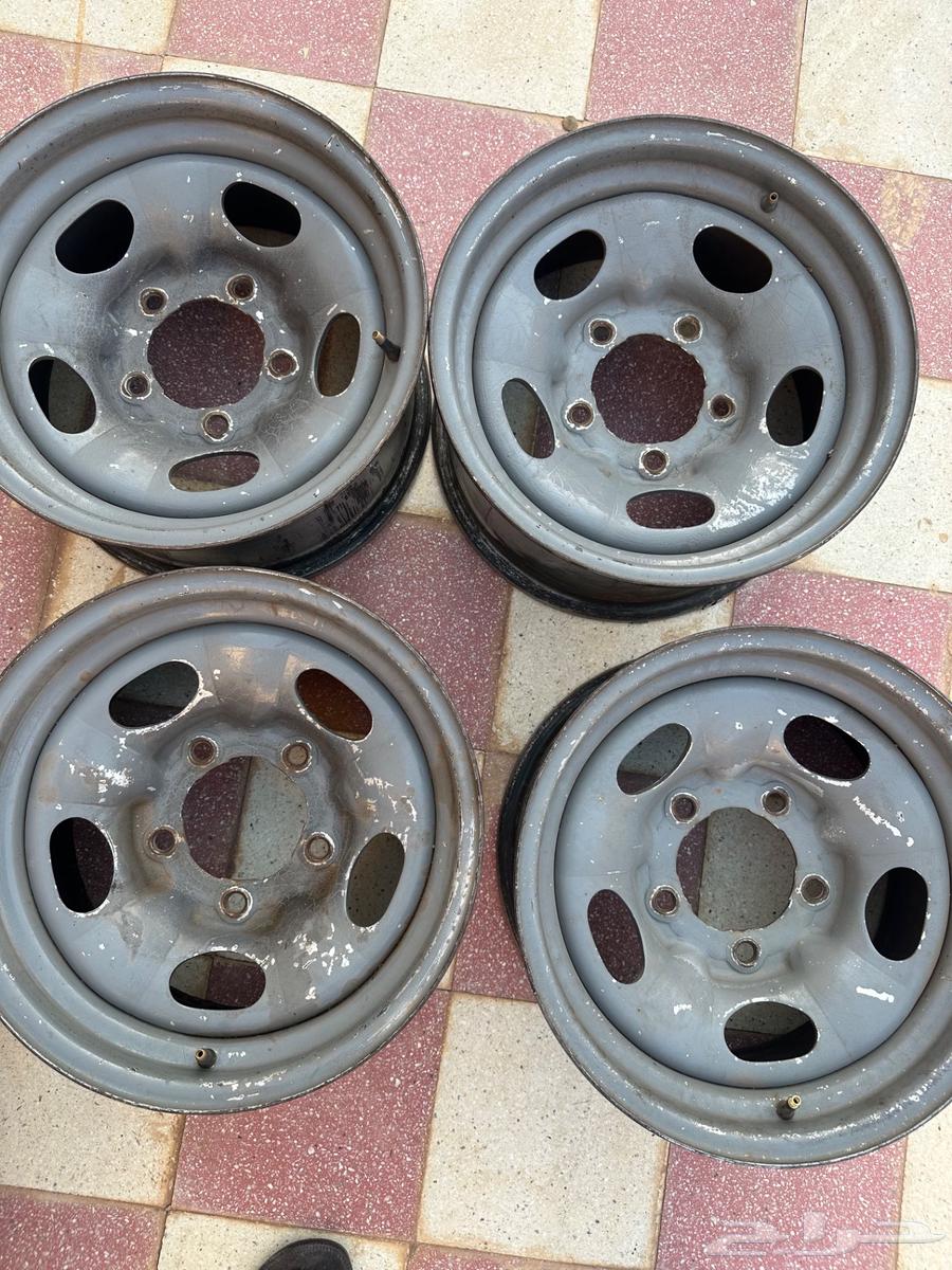 Rims, Tires, and Bumper64445892367873112