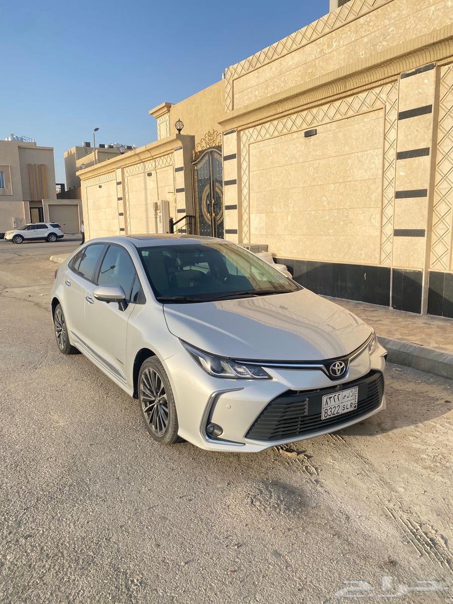 Corolla 2024 Machine 2.064446202851585111