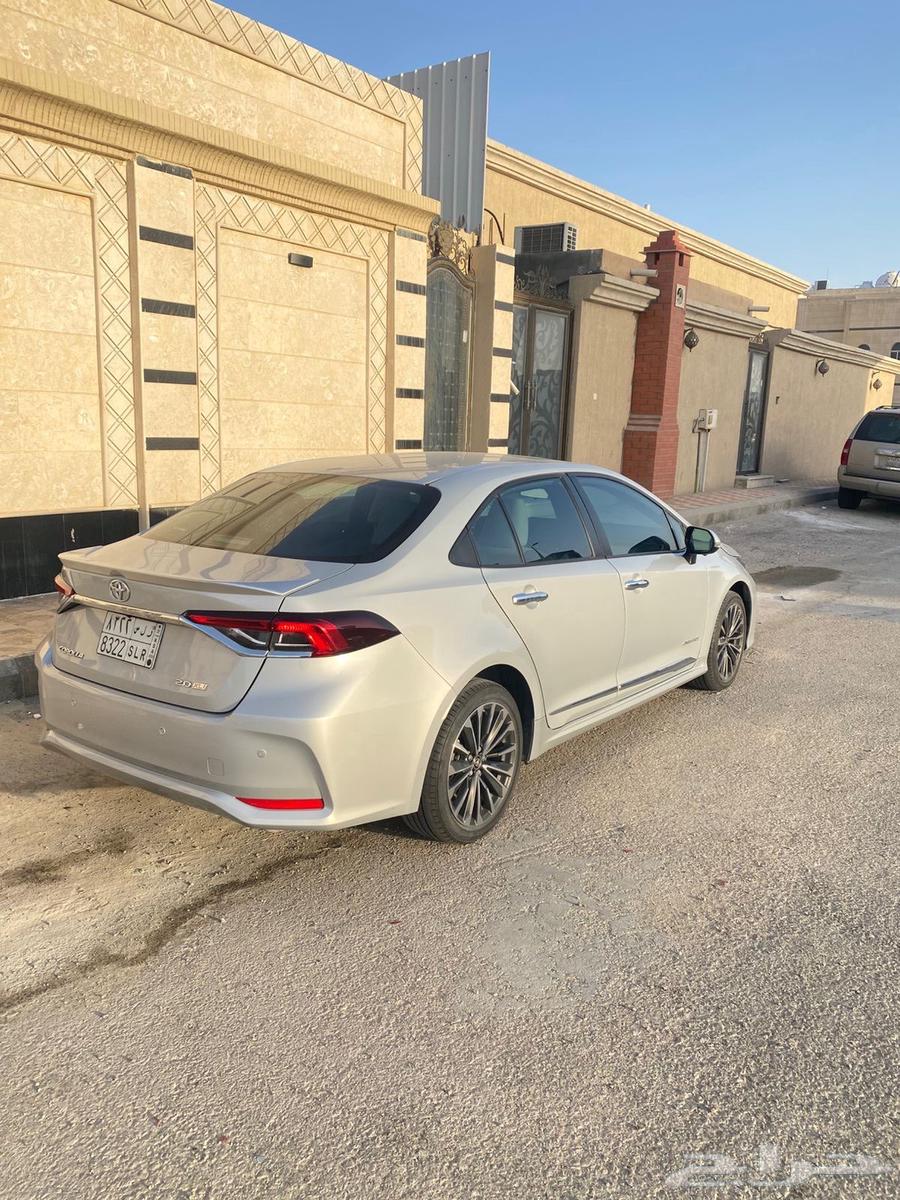 Corolla 2024 Machine 2.064446202851585114