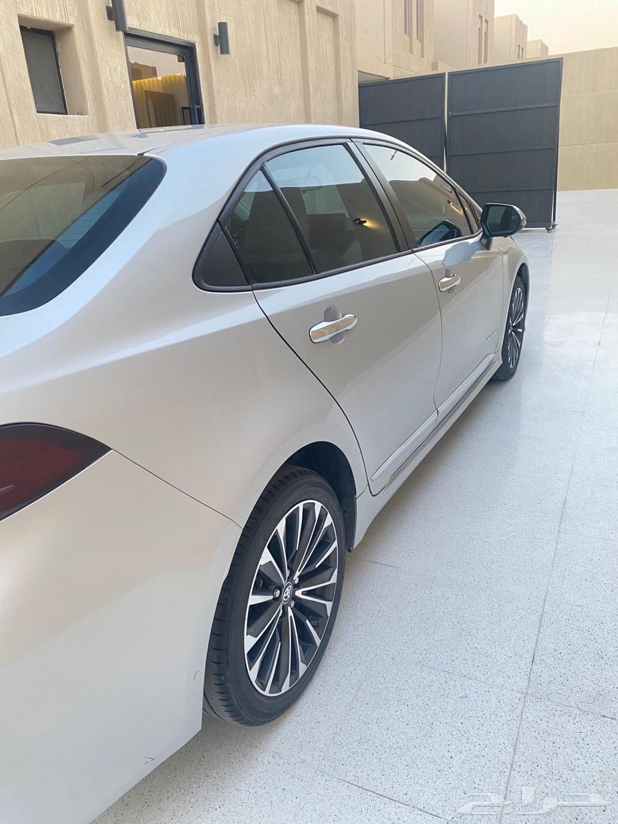 Corolla 2024 Machine 2.064446202851585112