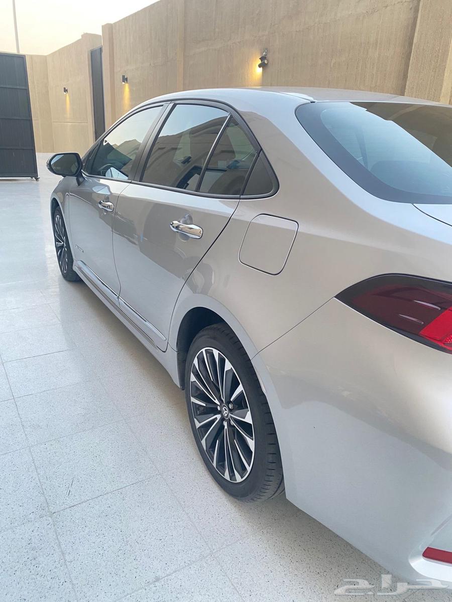 Corolla 2024 Machine 2.064446202851585110