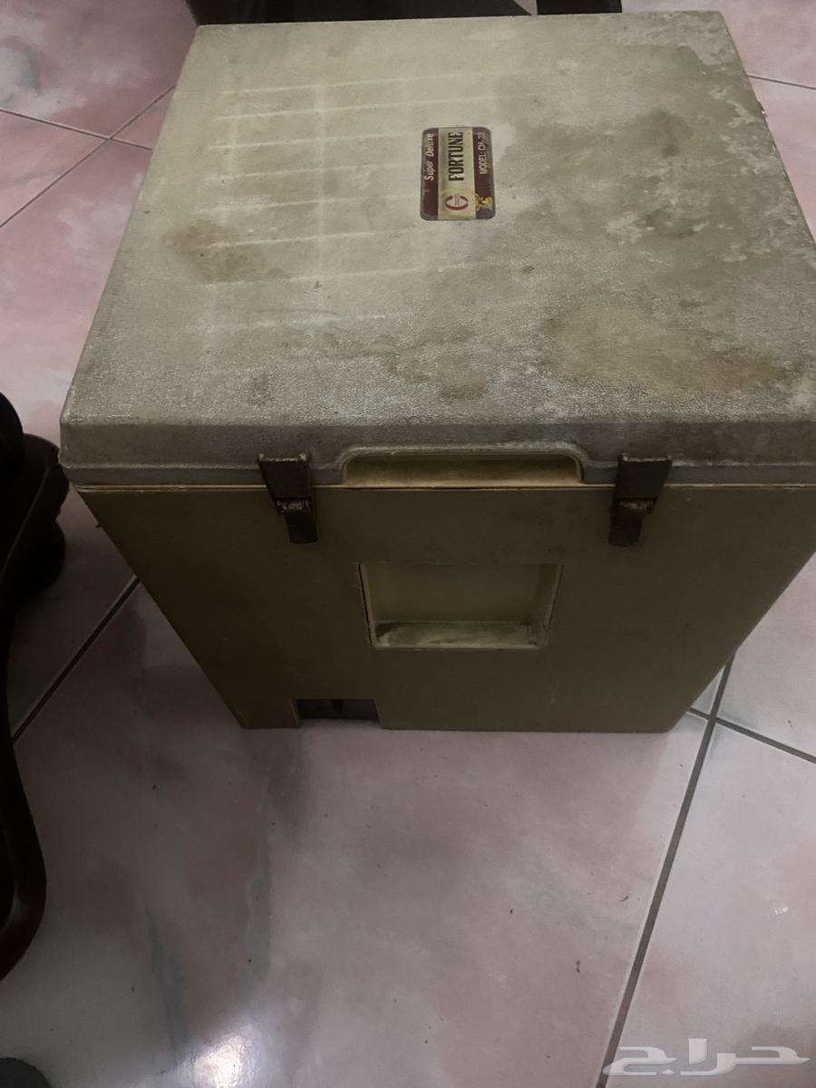 ثلاجه سياره متنقله خاصه للرحلات64426214569347110