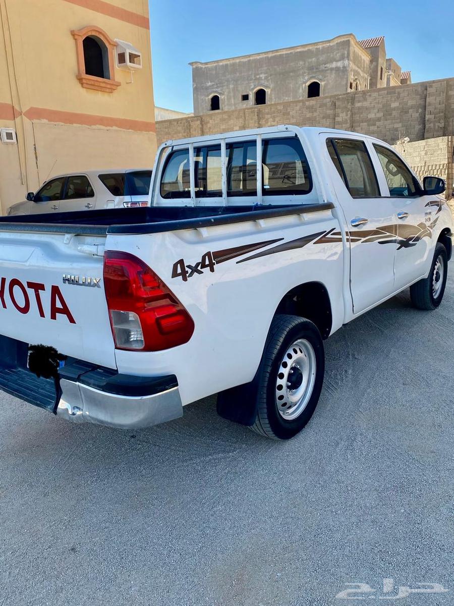 هايلوكس سلق ديزل 202264450158522755112