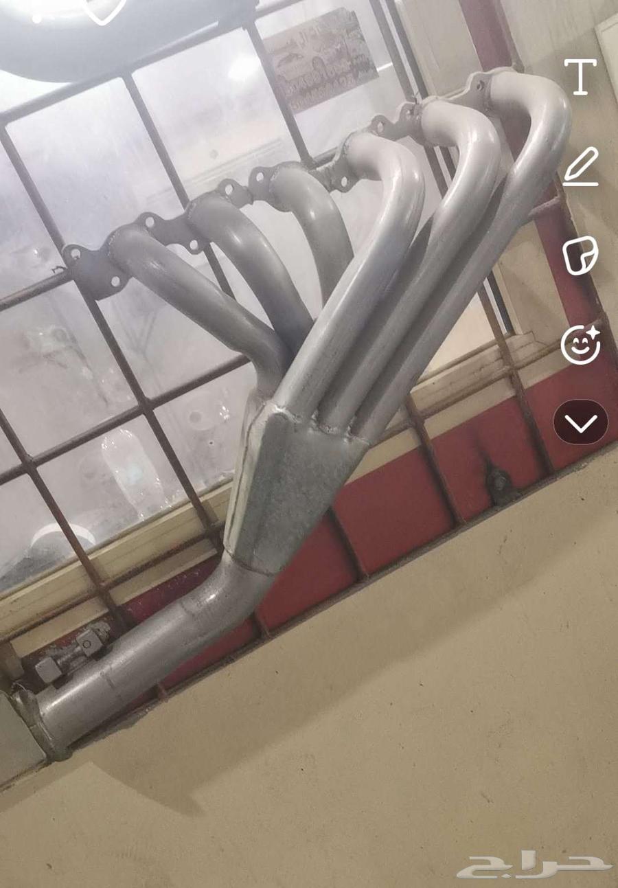 Heders 6 in 1 Land Cruiser and FTX with 3 inch downpipe64441663736194110