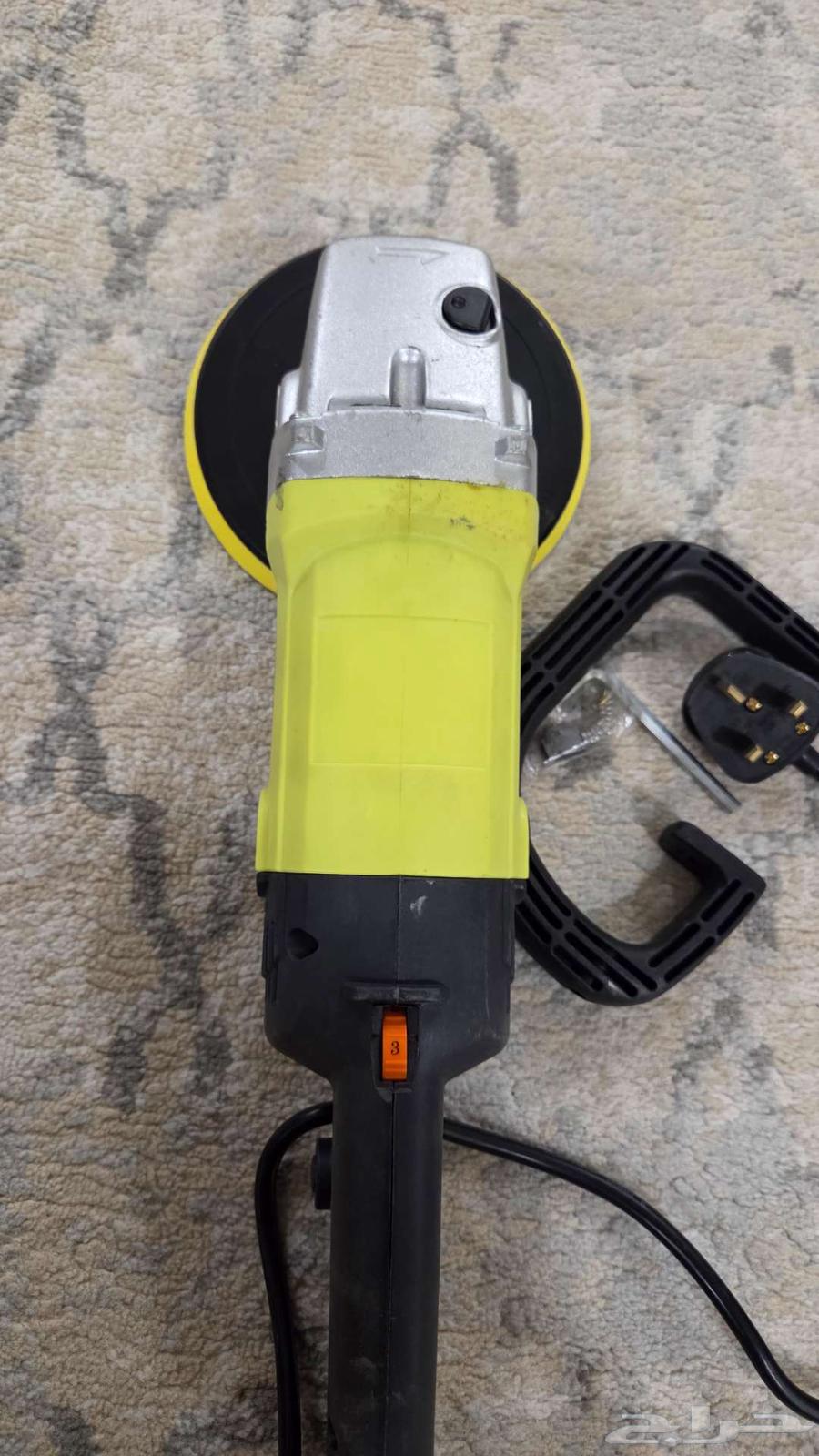 Car polishing machine64441103622145111