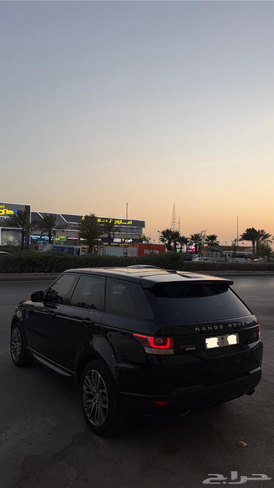Range Rover sport 2014 نظيف جدا64449637627907113