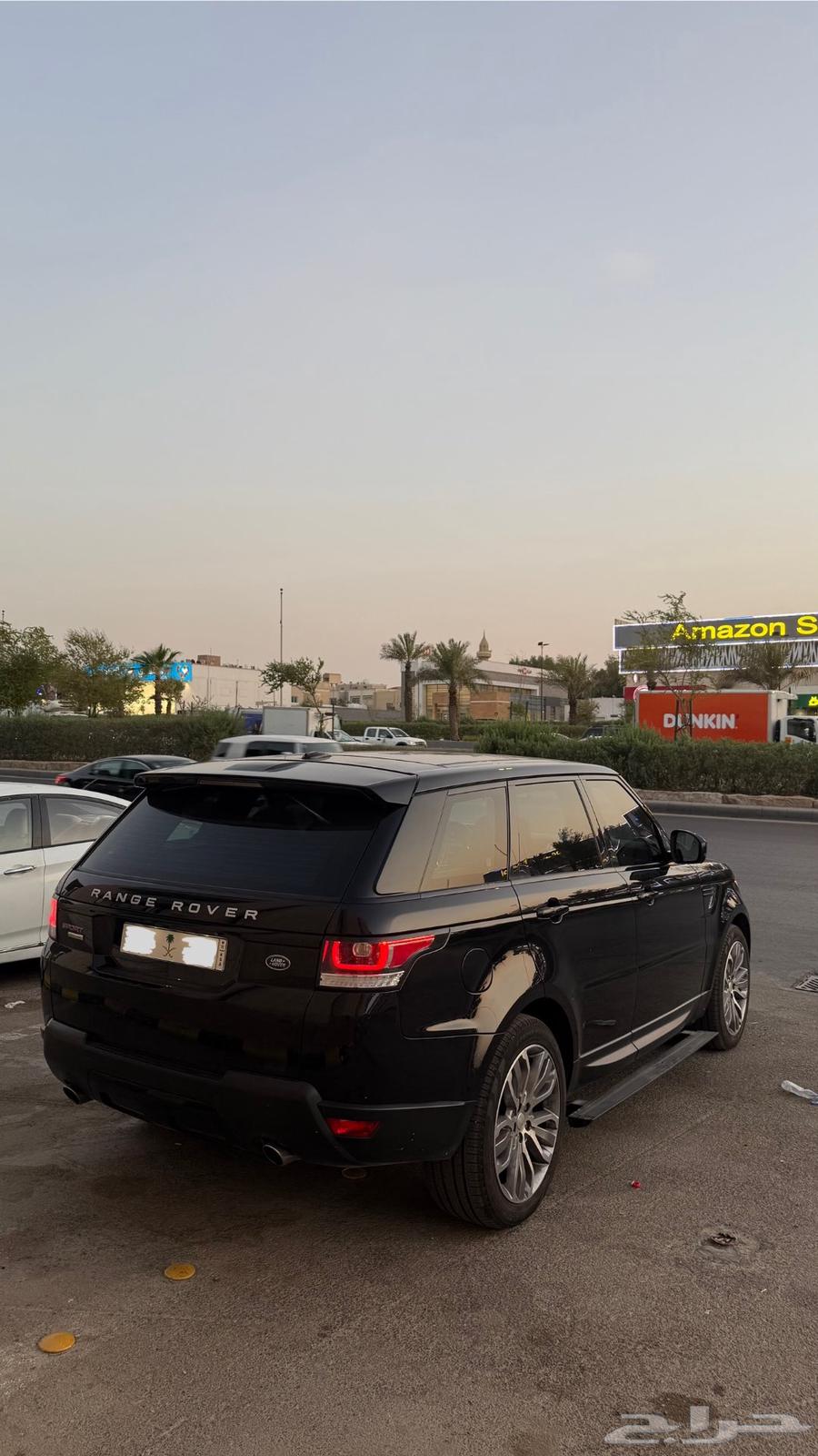 Range Rover sport 2014 نظيف جدا64449637627907114