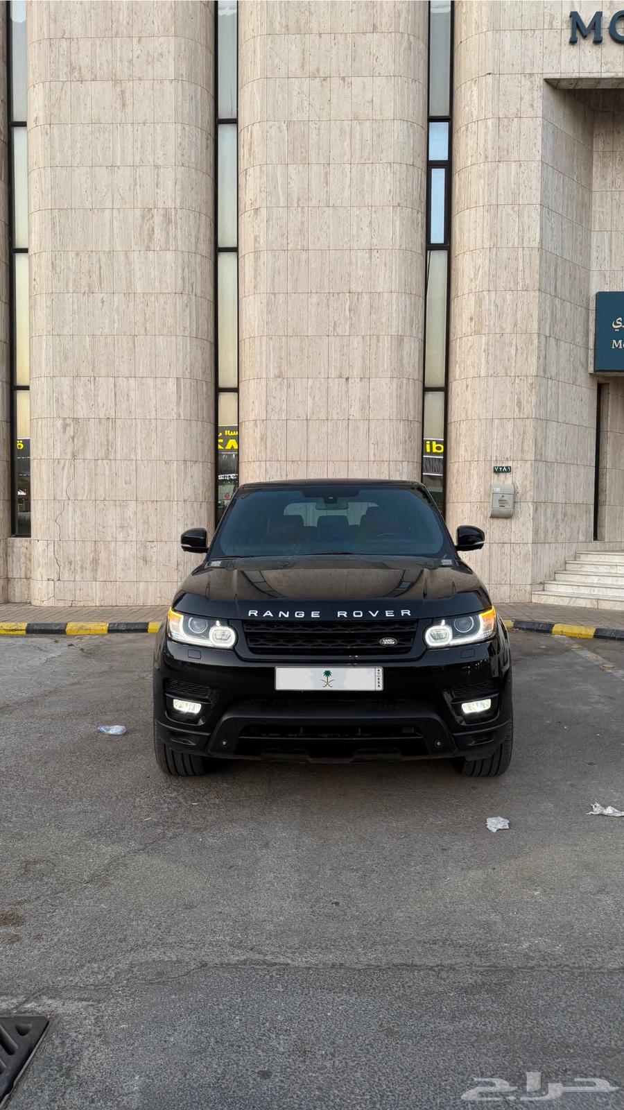 Range Rover sport 2014 نظيف جدا64449637627907112