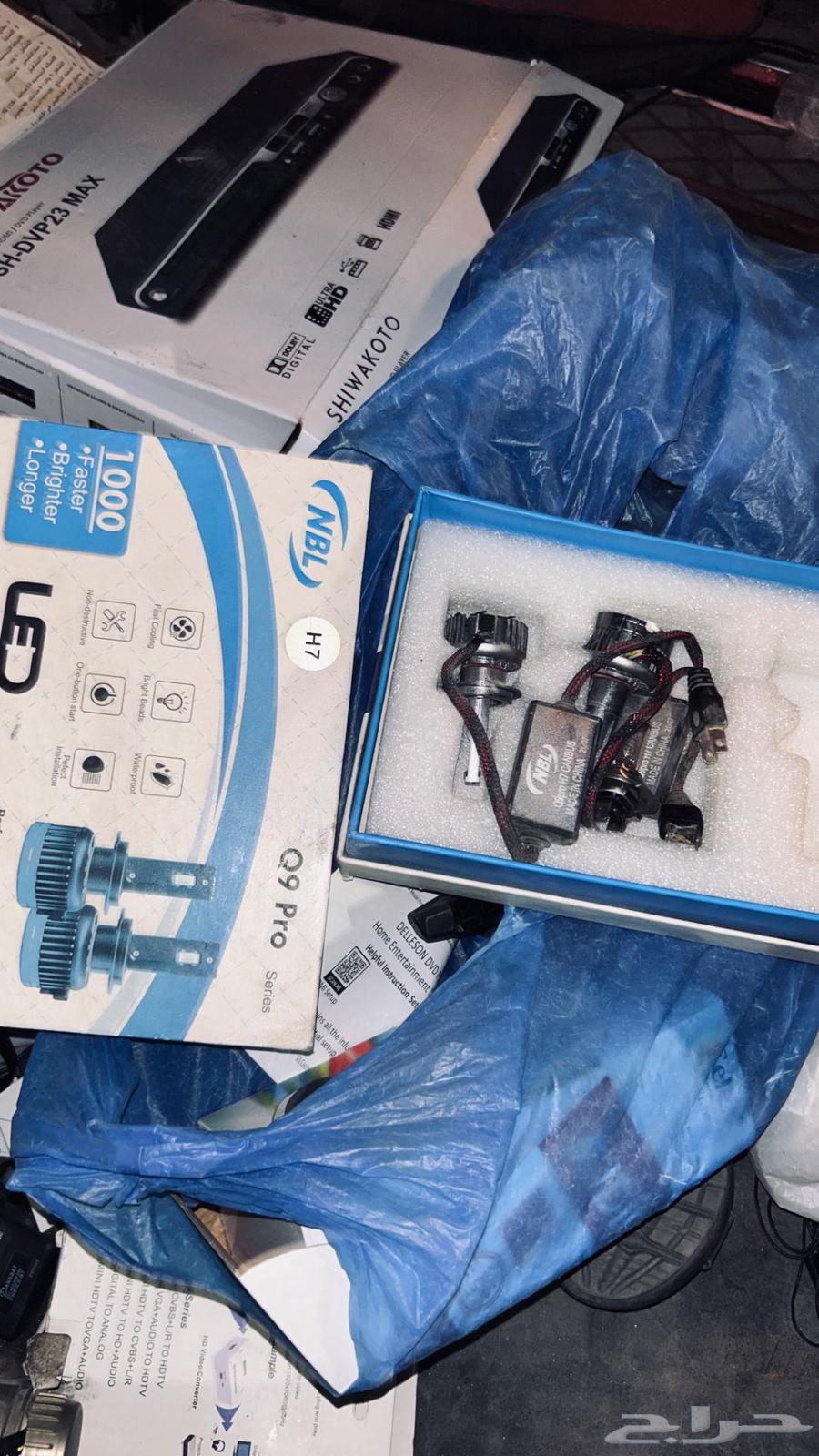 شمعات ليد عالي واطي جوده عاليه64450251436931111