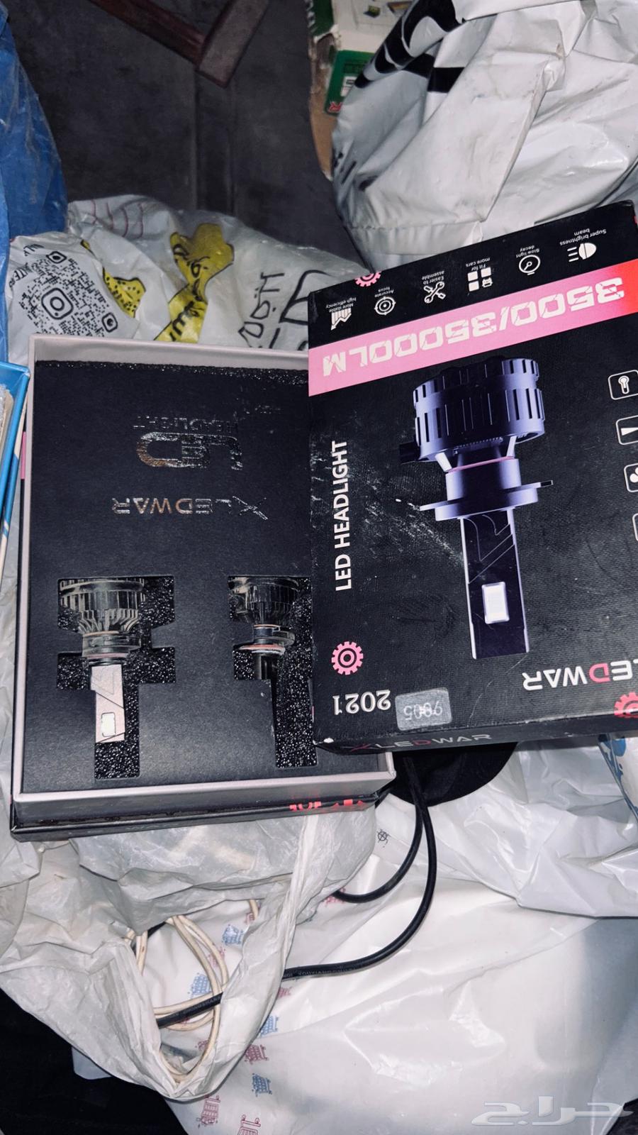 شمعات ليد عالي واطي جوده عاليه64450251436931110