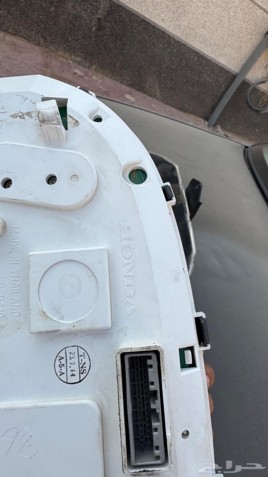 للبيع عداد طبلون هوندا اكورد من 13-17 ممشى 98 و11364450564006018114