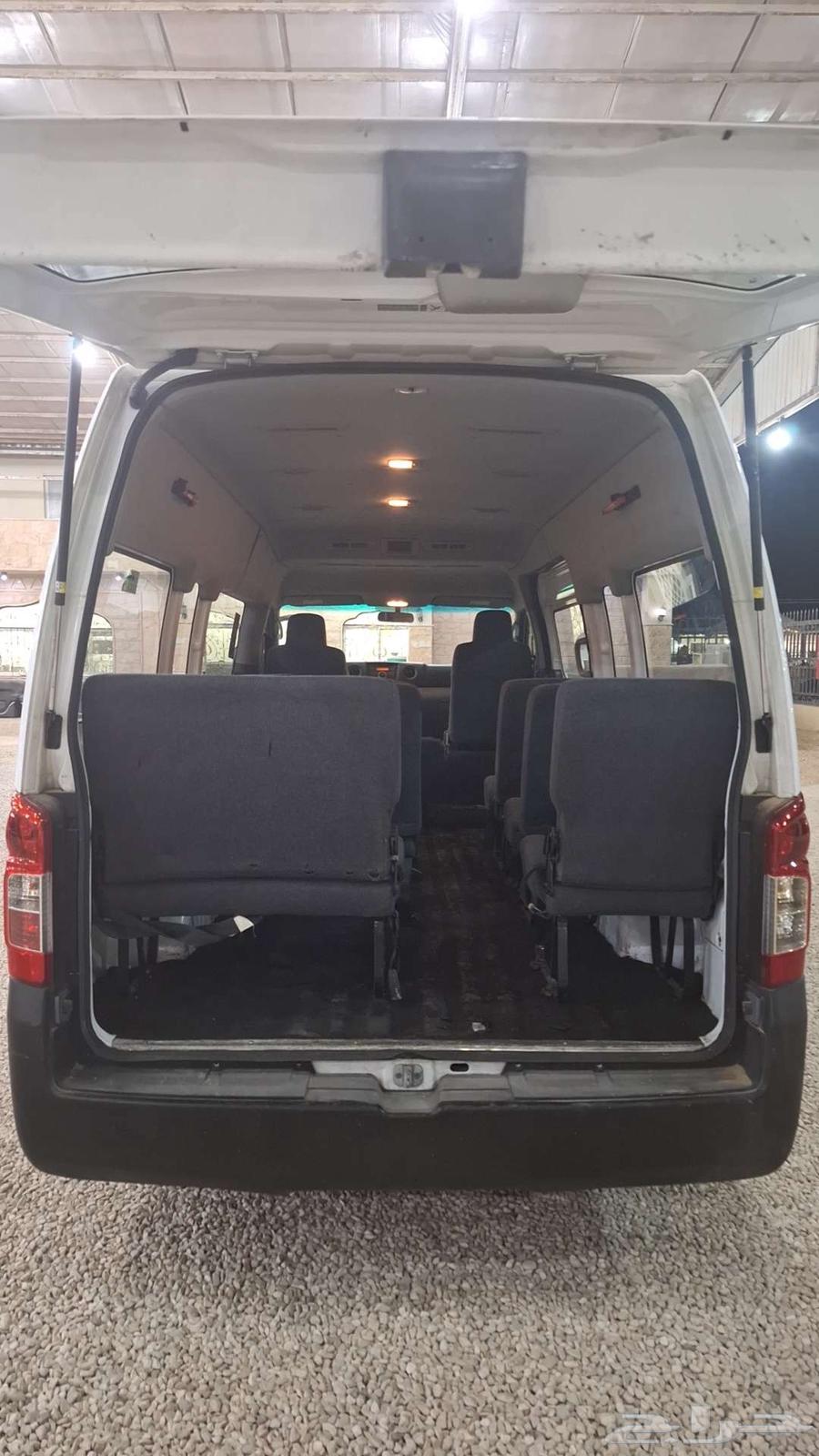 نيسان اورفان باص ركاب 2020 ديزل64461227579011111