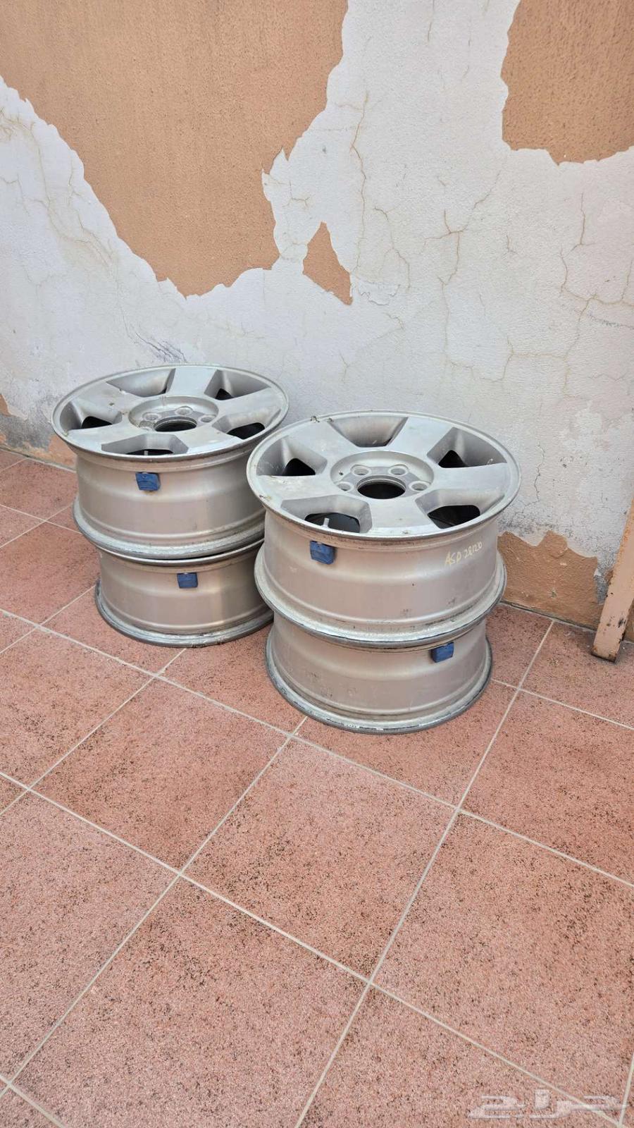 جنوط 17 انش فورد f150 اكسبديشين64451217375107110