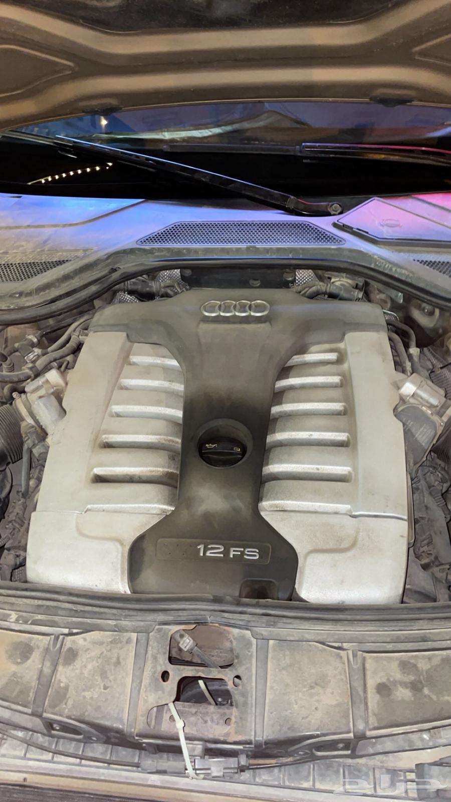 Audi A8 L 2012 for sale, low mileage64451365433346113