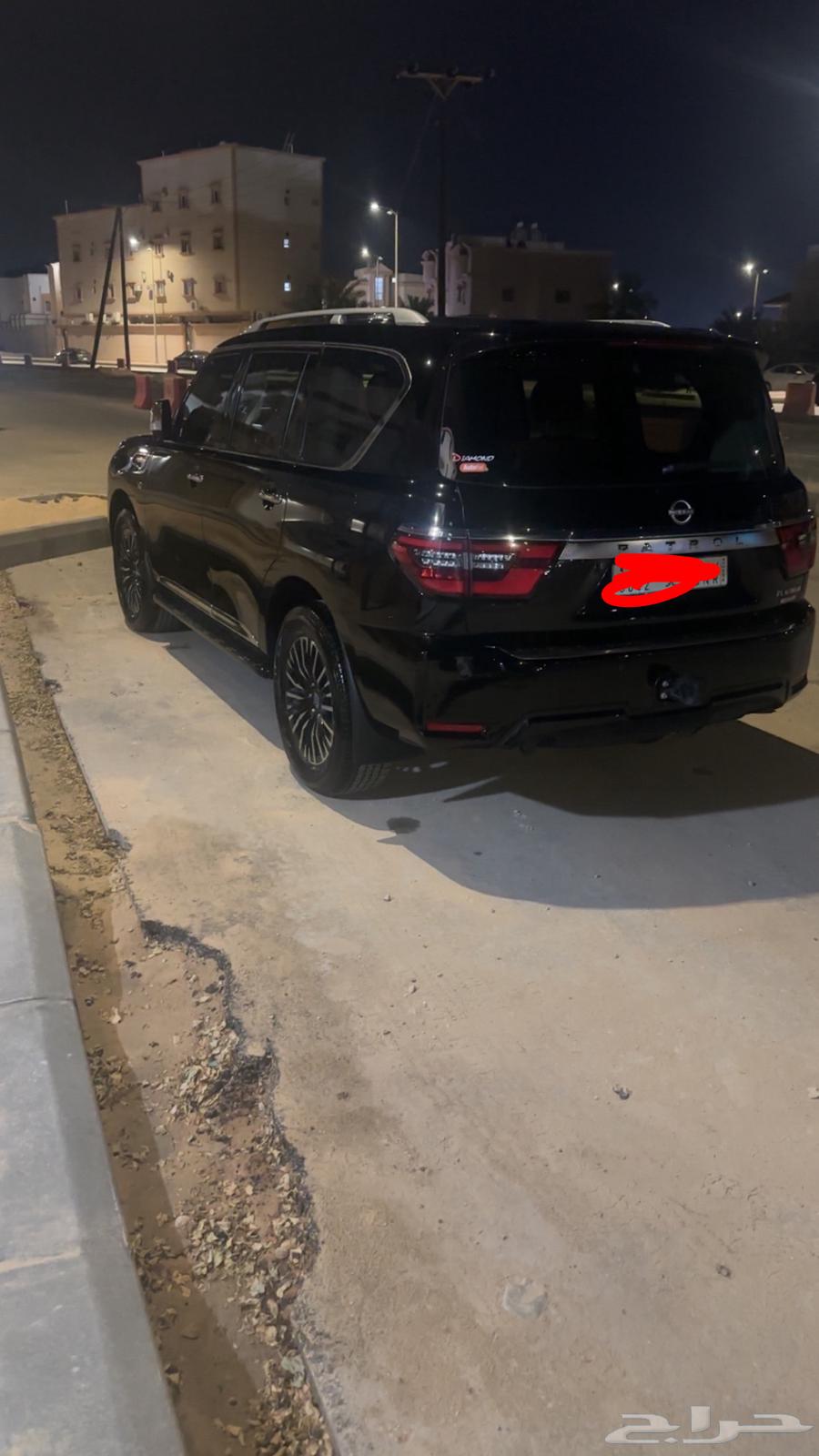 باترول بلاتنيوم 8 سلندر64452279358082110