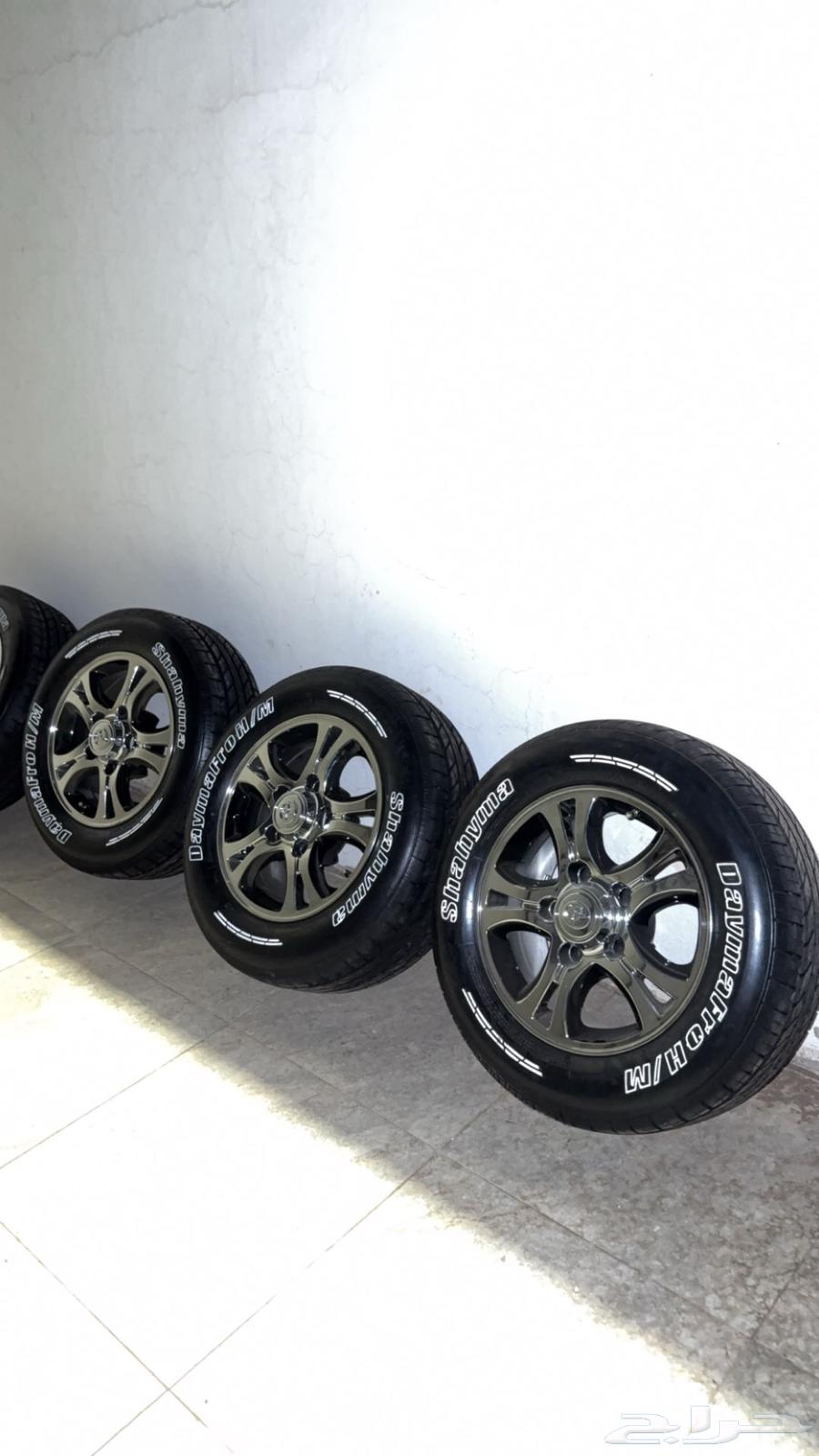 جنوط وكفرات شبيه الهانكوك للربع والشاص64452861374979110