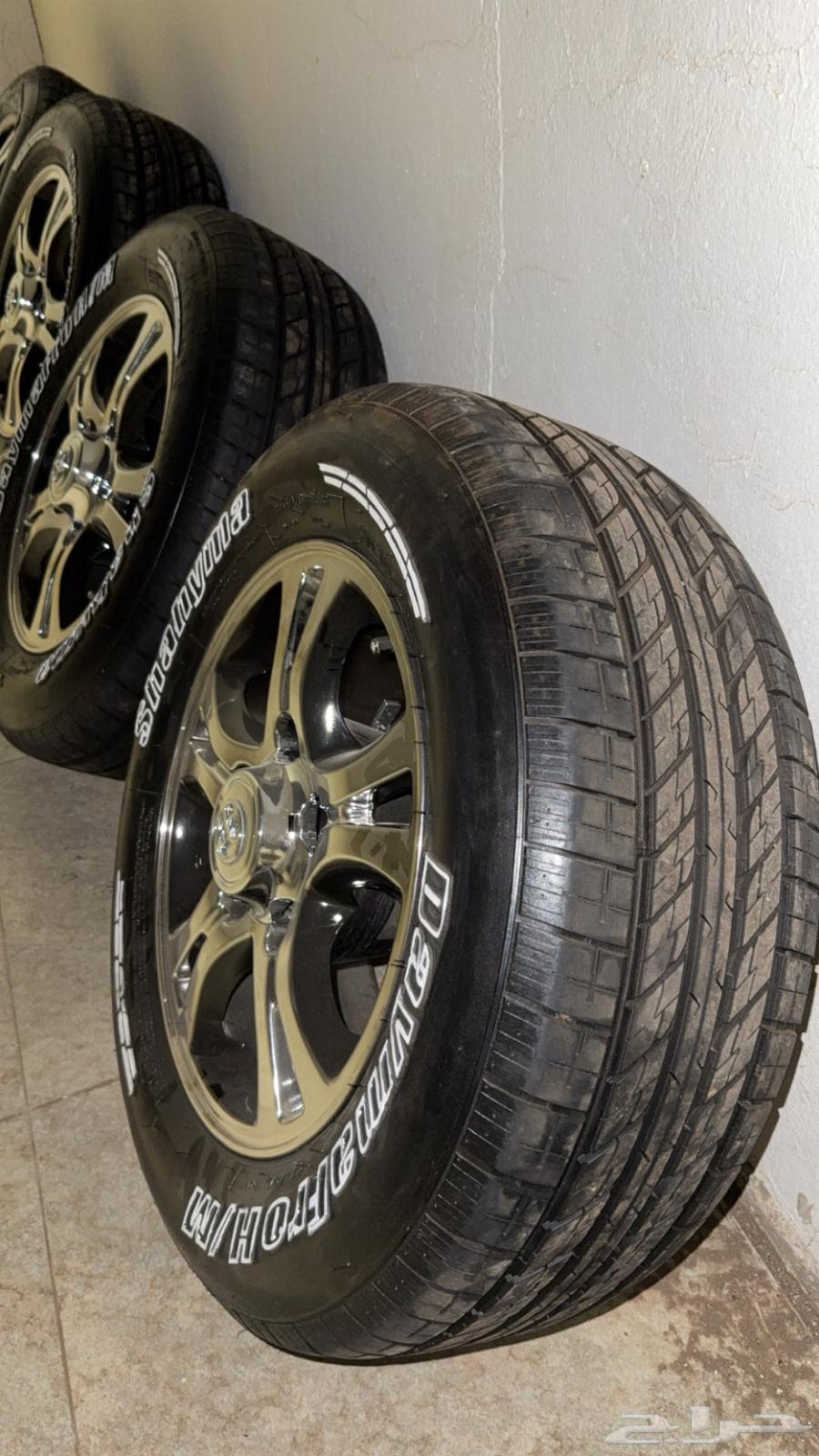 جنوط وكفرات شبيه الهانكوك للربع والشاص64452861374979111