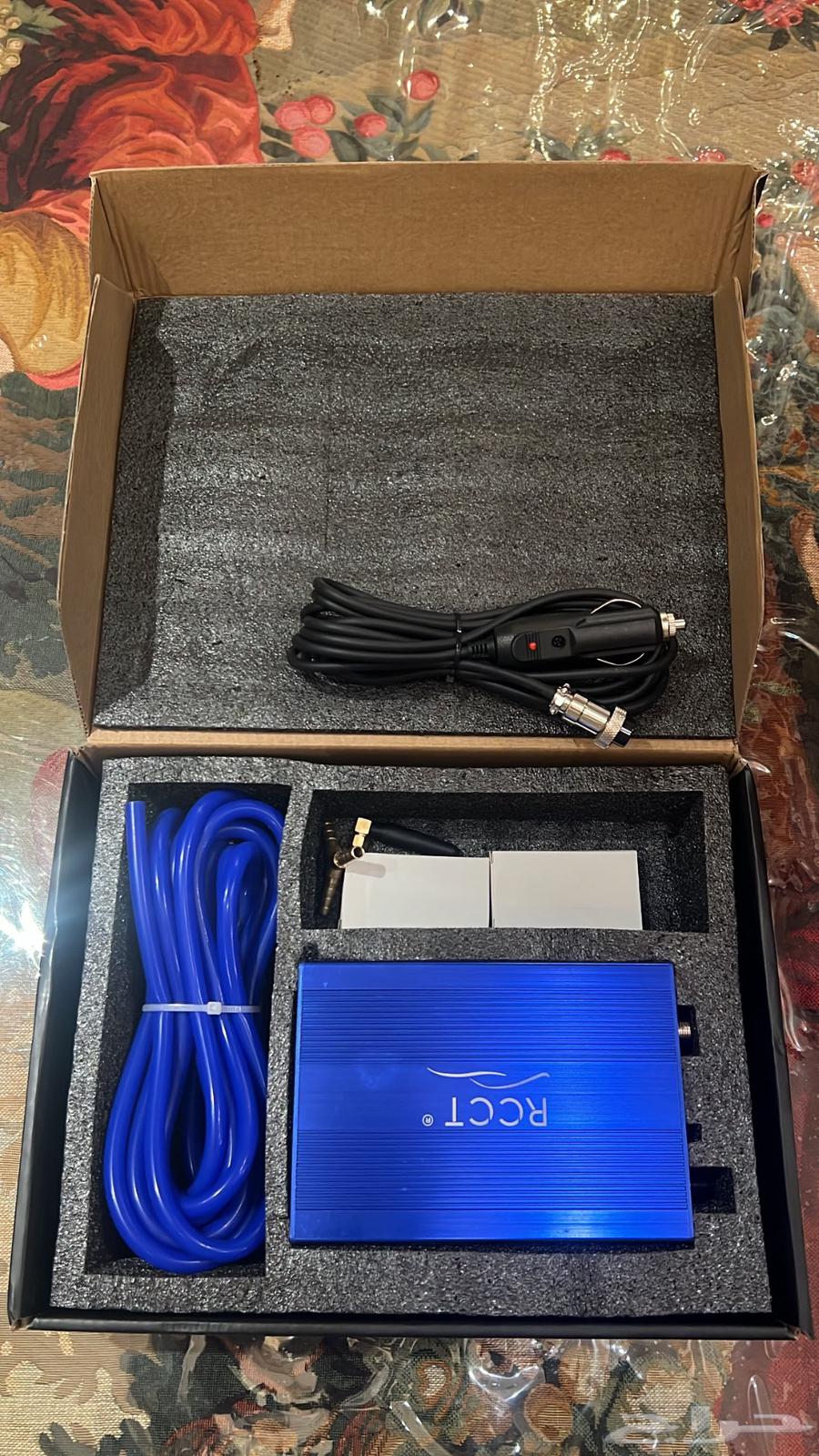 Electronic Fox Exhaust 3.5 Inch64442090019970111