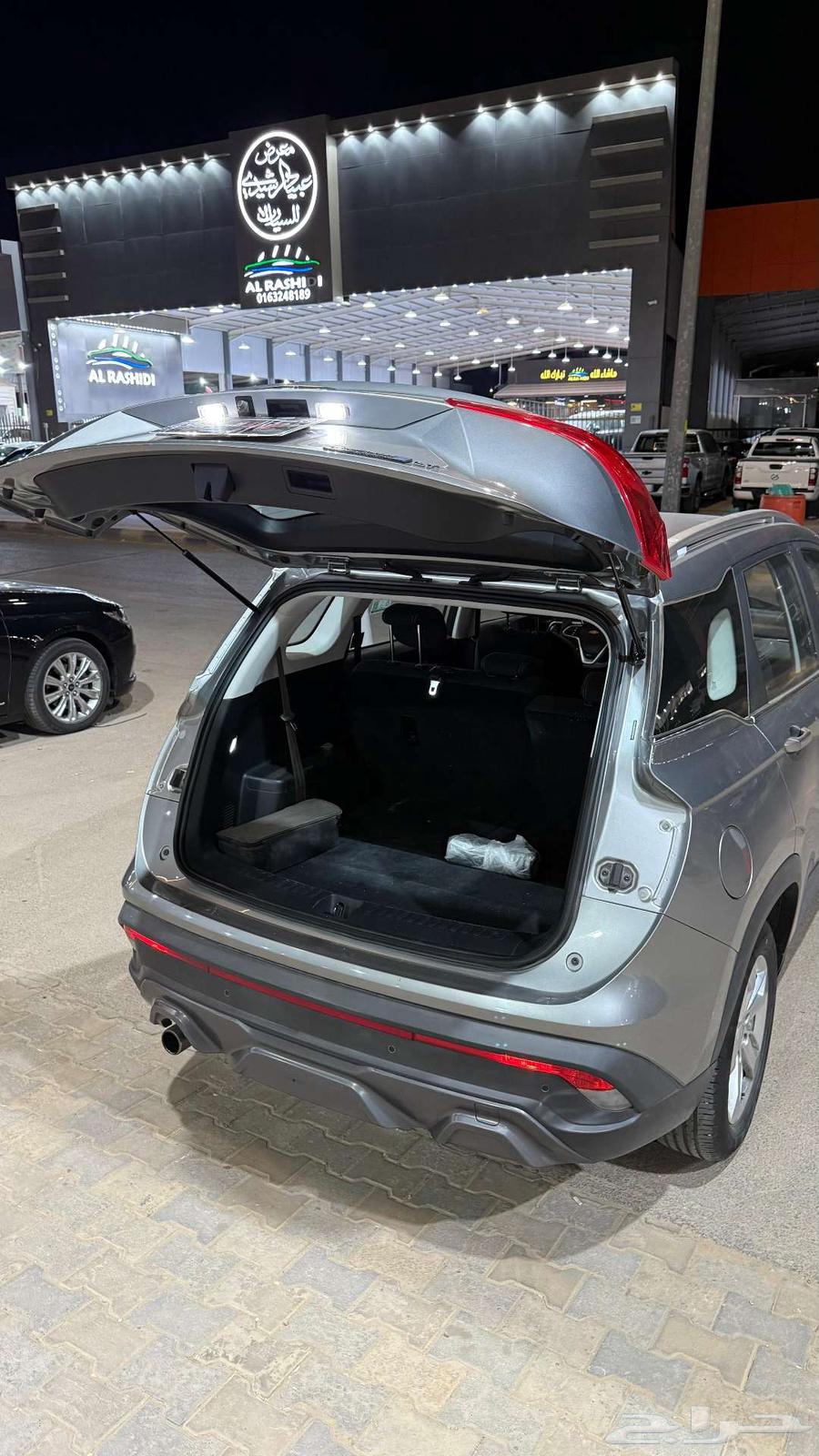 شيفرولية كابتيفا 2020 عداد 82000 سعودي64442830026625114