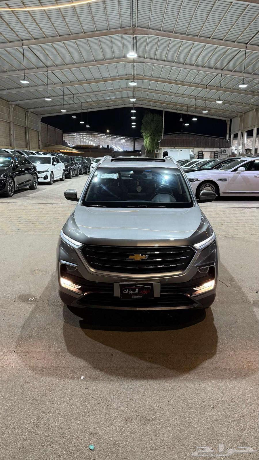 شيفرولية كابتيفا 2020 عداد 82000 سعودي64442830026625112