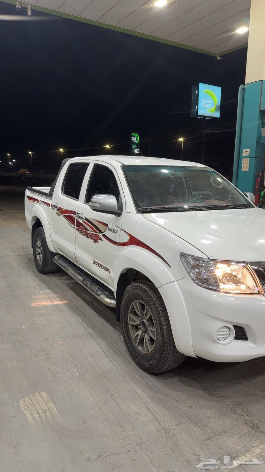 HiLux 2012 Double64442762037122114