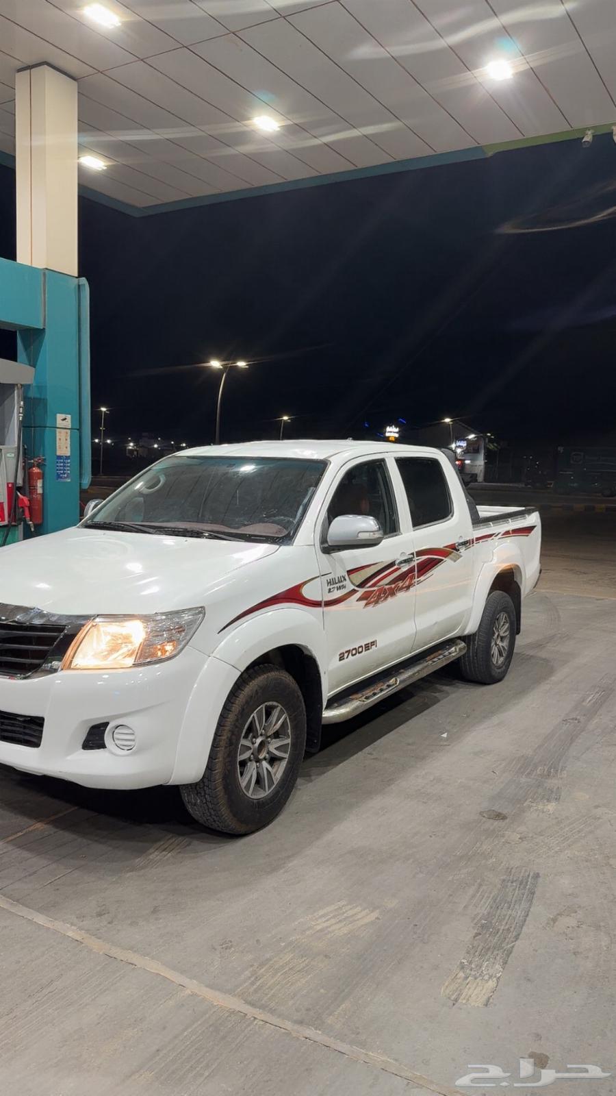 HiLux 2012 Double64442762037122113