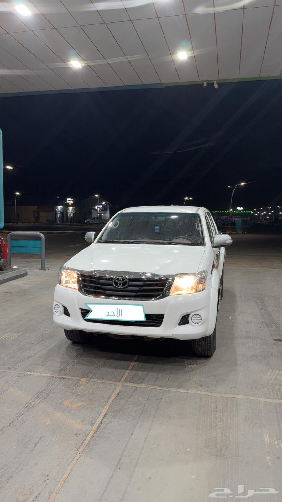 HiLux 2012 Double64442762037122110