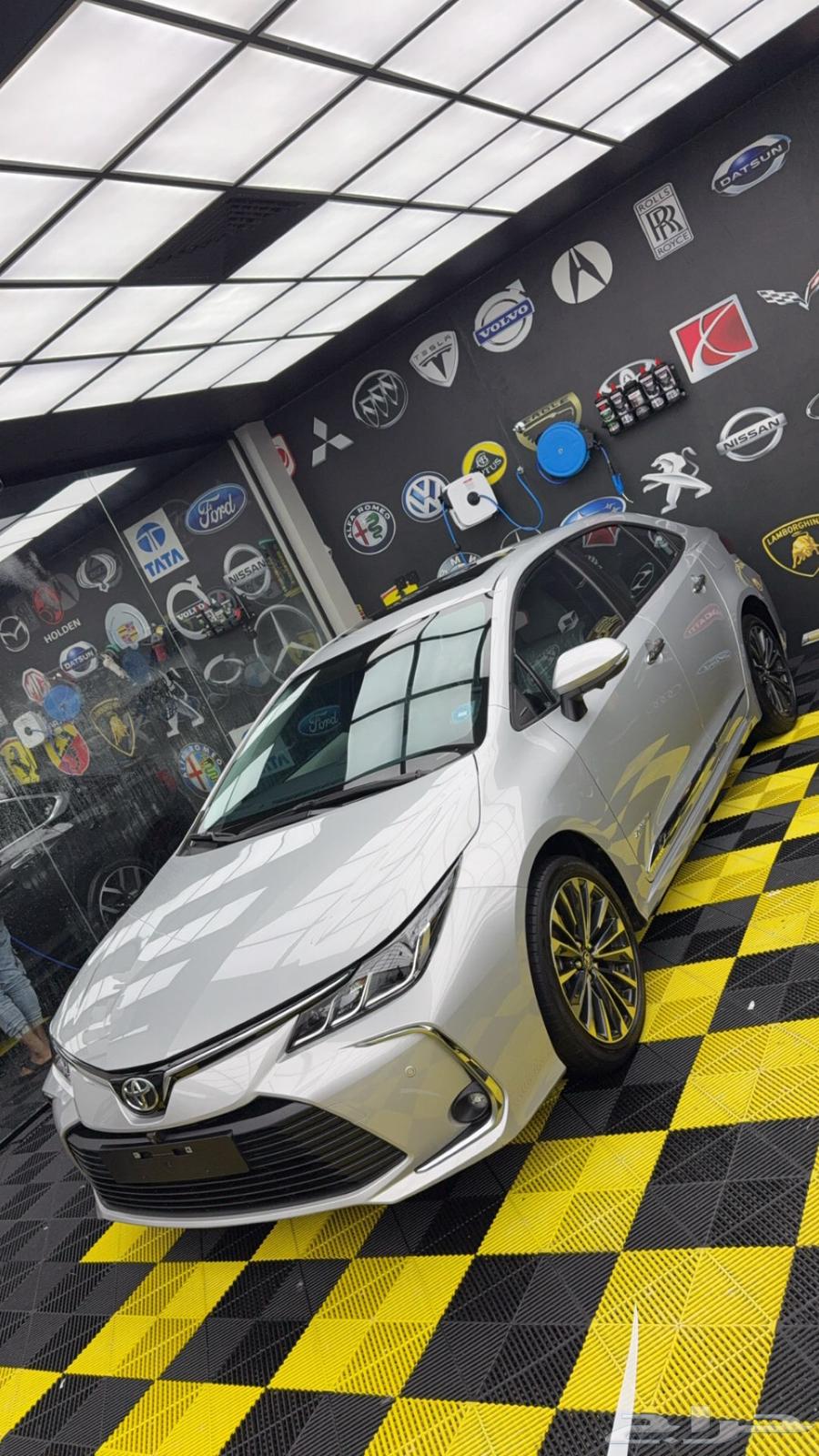 Corolla 2024 Machine 2.064446202851585113