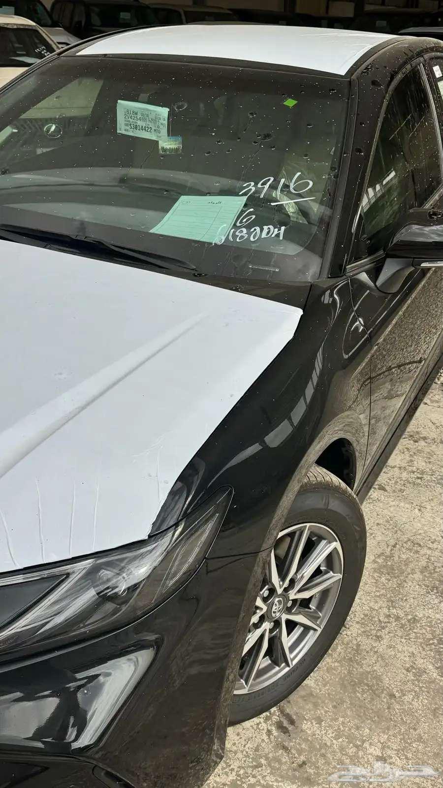 كامري 2025 E بنزين سعودي الون اسود64451015900803114