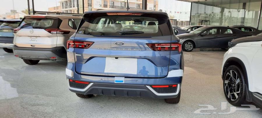 تيريتوري 2025 امبيانتي الناغي 88.550 بالضريبة تظليل مجاني64448262064385113