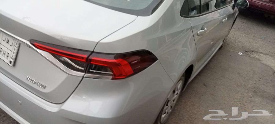 2025 Corolla XLI model, no down payment or final payment64451324898179114