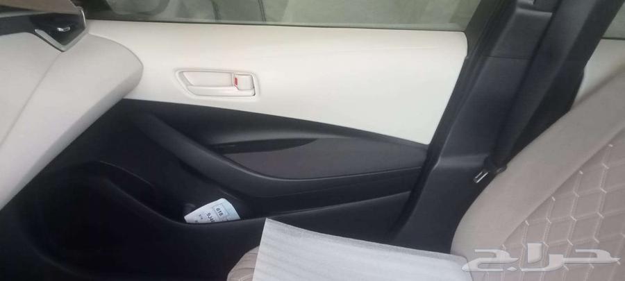 2025 Corolla XLI model, no down payment or final payment64451324898179110