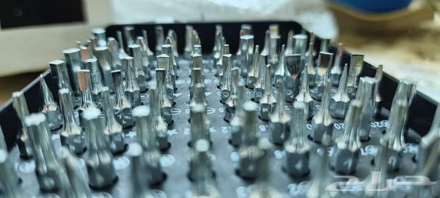 118-Piece Electronic Screwdriver Set with Tools64449220777217111