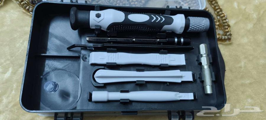 118-Piece Electronic Screwdriver Set with Tools64449220777217114