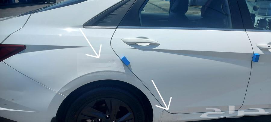 النترا موديل 2021 للبيع نظيفة (من المستخدم الاول)64382086467073114