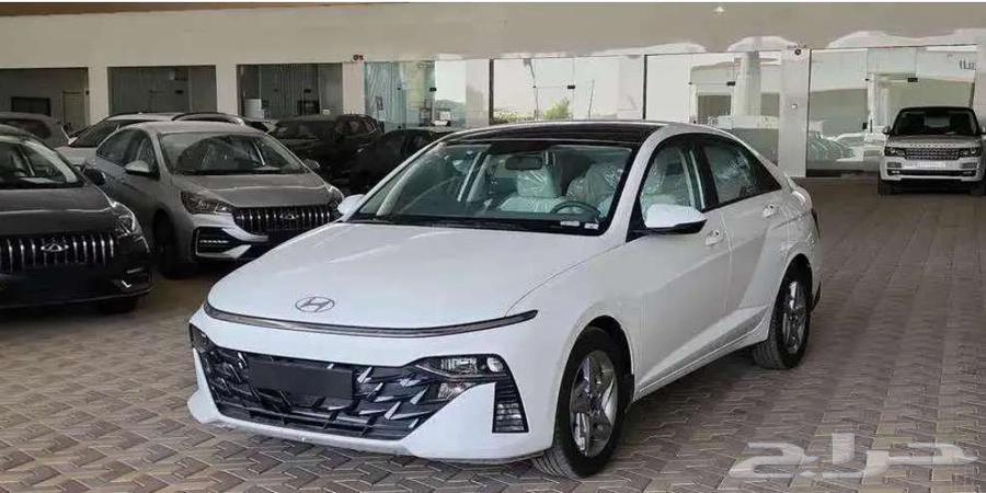 هيونداى اكسنت سمارت وفليت 2026 اقساط راتب يبدا من 360064446284059138110