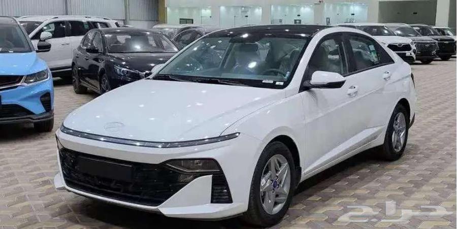 هيونداى اكسنت سمارت وفليت 2026 اقساط راتب يبدا من 360064446284059138111