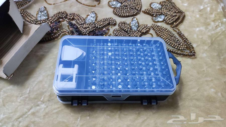 118-Piece Electronic Screwdriver Set with Tools64449220777217113