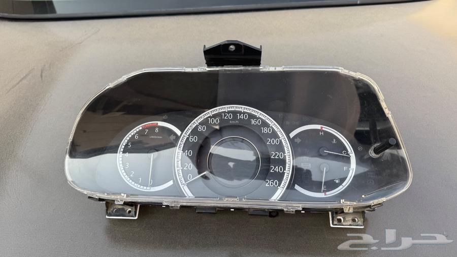 للبيع عداد طبلون هوندا اكورد من 13-17 ممشى 98 و11364450564006018110