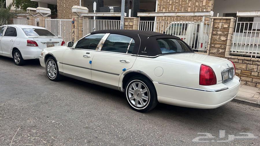 لينكولن تاون كار 200764444110539394110