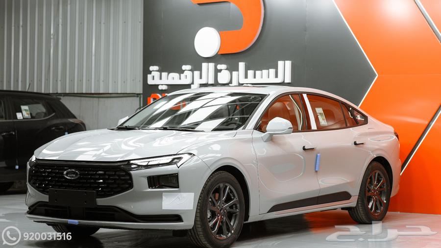 فورد تورس ستاندر امبياتي موديل 202563707001556099110