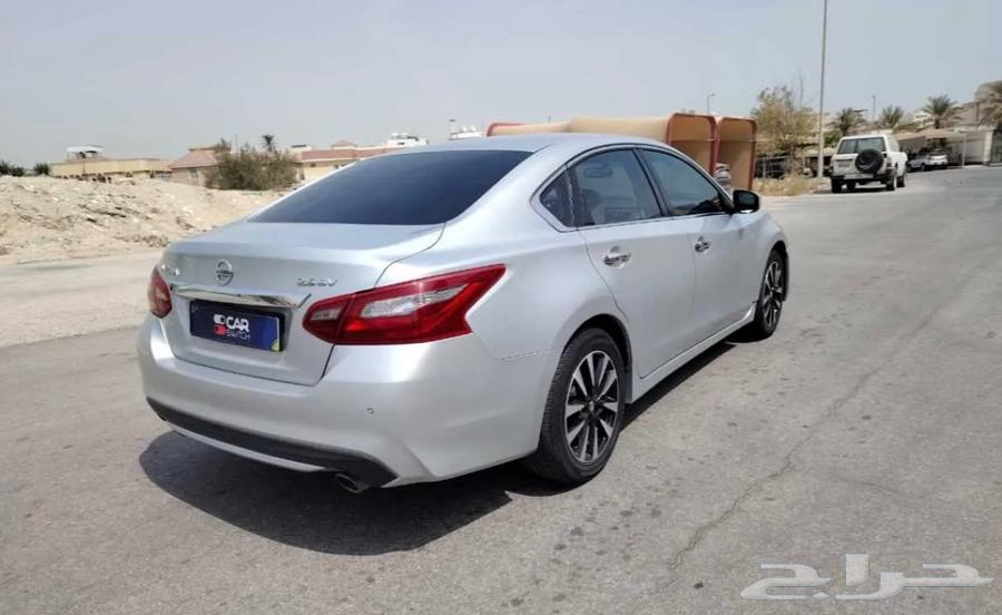 نيسان التيما SV موديل 201864446896117122114