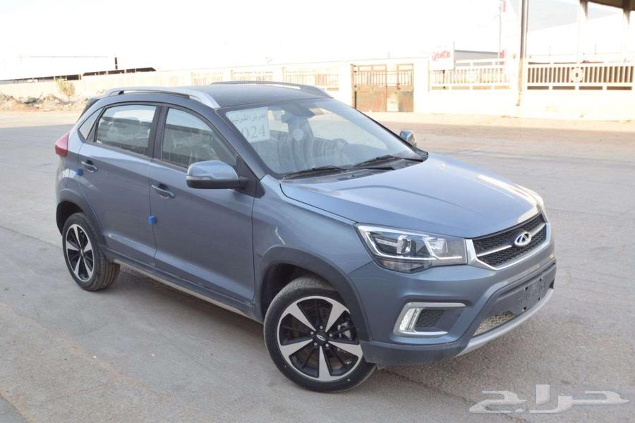 شيري تيجو 2 لاكجري 2024 كاش واقساط اقل سعر64446975934722111