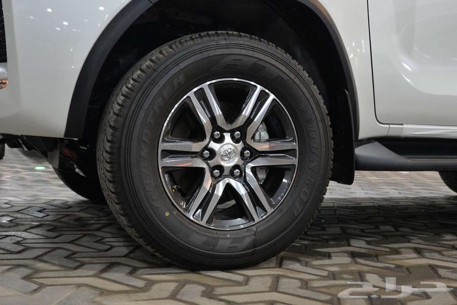 تويوتا فورتشنر GX2 2024 دبل بنزين سعودي64444191027970113