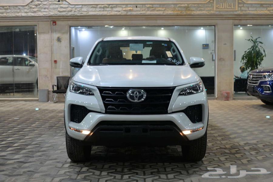 تويوتا فورتشنر GX2 2024 دبل بنزين سعودي64444191027970111