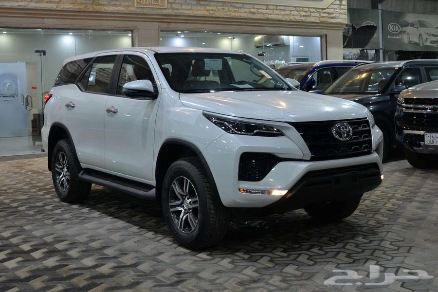 تويوتا فورتشنر GX2 2024 دبل بنزين سعودي64444191027970112
