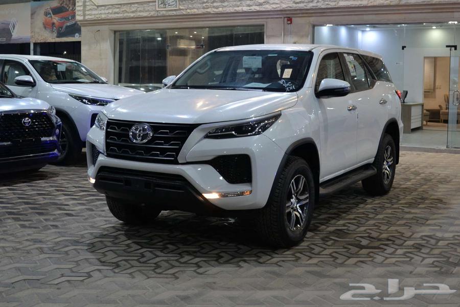 تويوتا فورتشنر GX2 2024 دبل بنزين سعودي64444191027970110