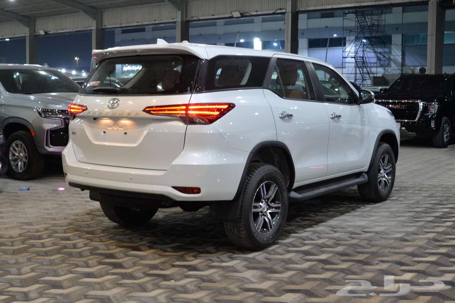 تويوتا فورتشنر GX2 2024 دبل بنزين سعودي64444191027970114