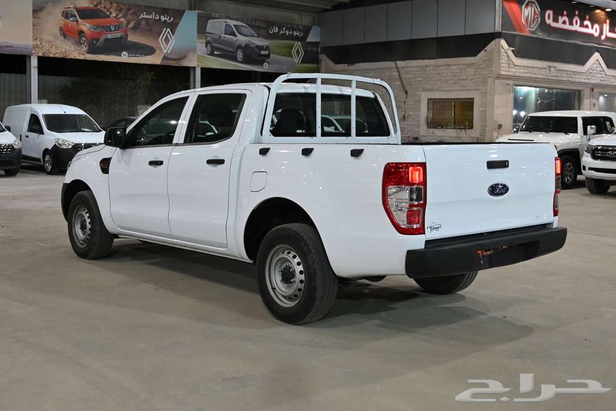 فورد رينجر بنزين 2021 غمارتين ستاندر خليجي64444418627457113